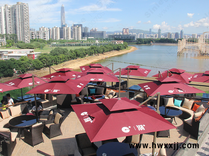 露台桌椅（yǐ）傘