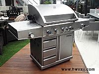 不鏽鋼烤爐F-K1705