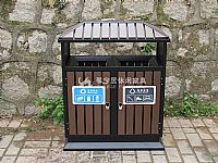 別墅分類（lèi）果皮箱F-X28