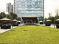 溫州威斯汀酒店采（cǎi）購戶外家具和遮陽傘