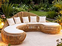 天空之（zhī）城異型（xíng）沙發T-TKP2522