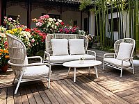 繩編沙發T-SF25025