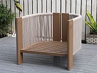 柚木（mù）休閑沙（shā）發SF-25331