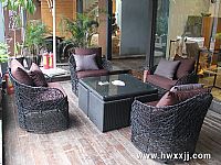 休閑會所（suǒ）party聚會戶（hù）外家具的應用