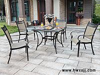 美式鑄（zhù）鋁桌BML16234